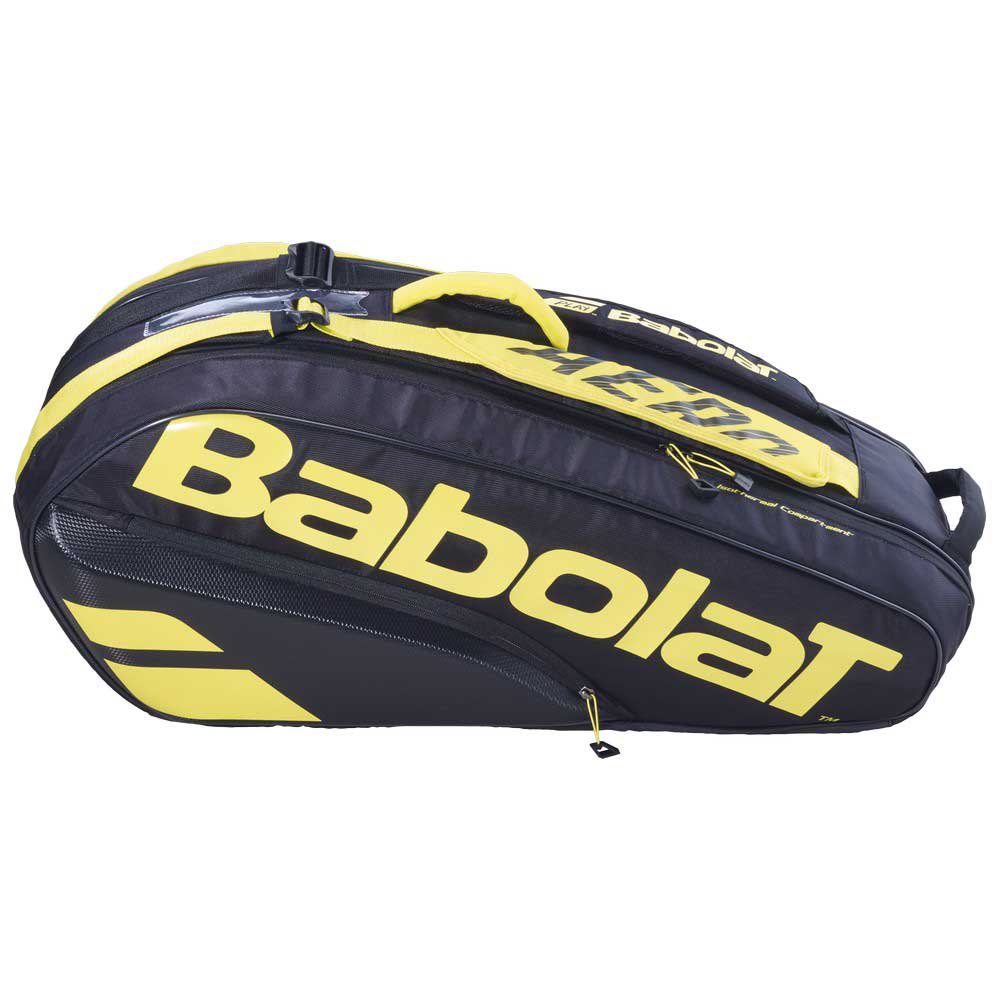 RAQUETERO BABOLAT PURE AERO X 6 (NEW) - Bernier - Tenis&Padel