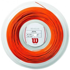 cordaje-wilson-revolve-orange-16-bobina-200m