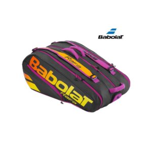 raquetero-babolat-pure-aero-rafa-12-raquetas