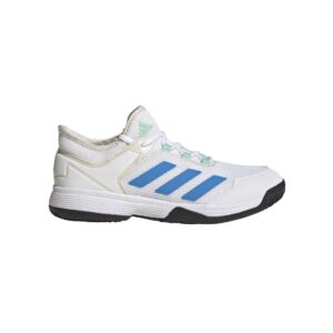 zapatilla-adidas-ubersonic-4-junior-blanco-azul-negro